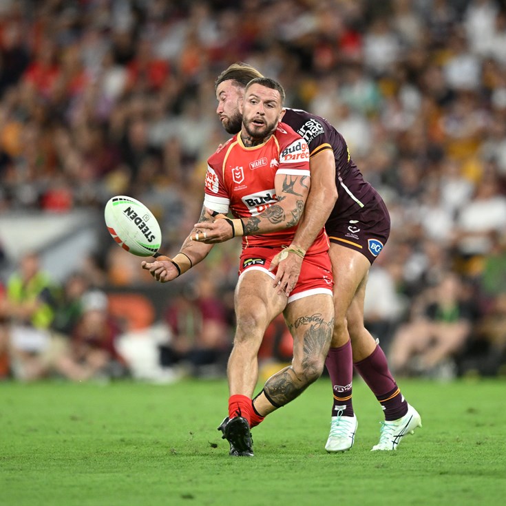 Friday night footy: Broncos v Dolphins; Wests Tigers stun Warriors