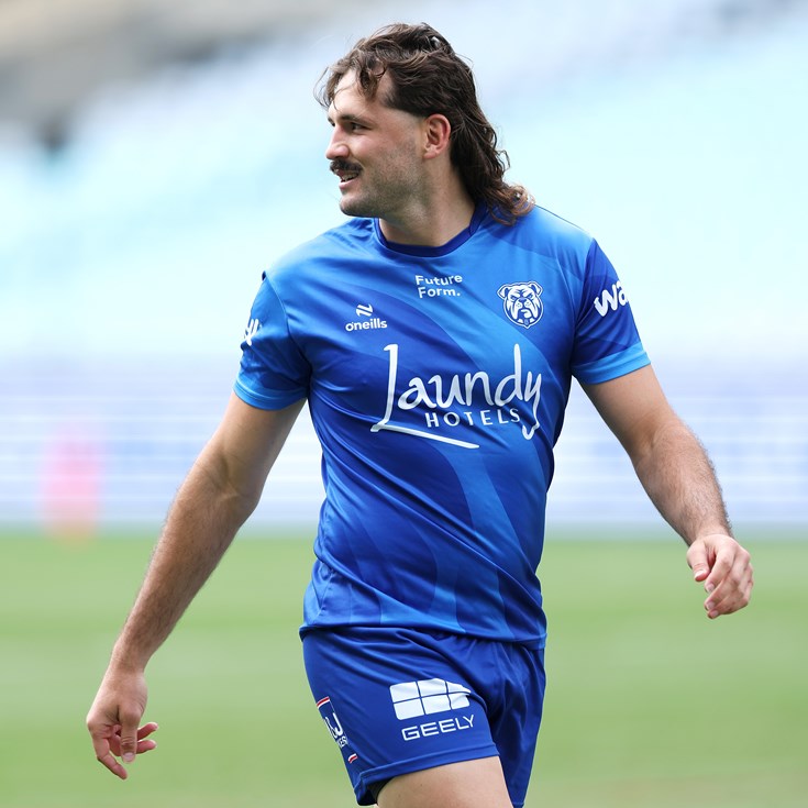 Saturday slate: Bulldogs v Knights; Panthers v Eels; Cowboys v Storm