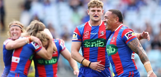 Saturday slate: Knights take gritty win over Bulldogs