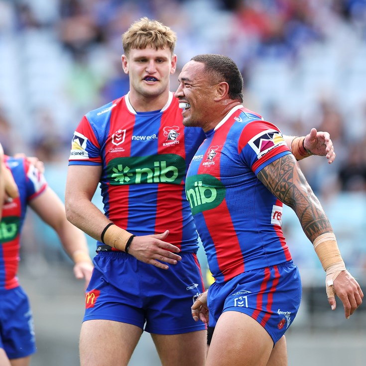 Saturday slate: Knights take gritty win over Bulldogs