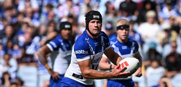 Saturday slate: Knights lead grinding contest over Bulldogs