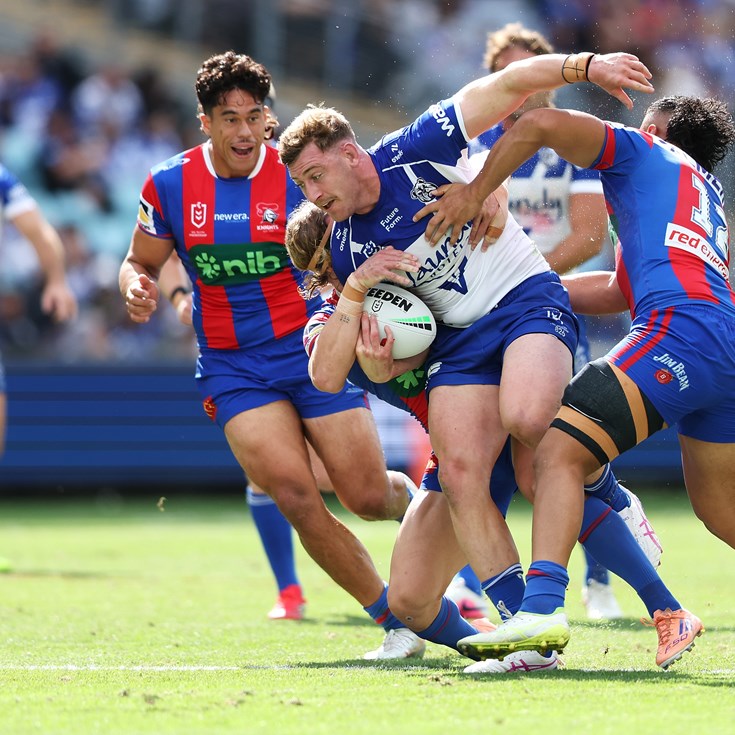 Saturday slate: Unbeaten Bulldogs host Knights