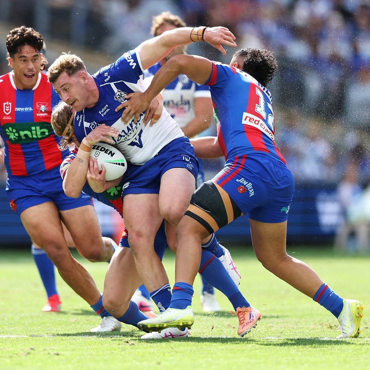 Saturday slate: Unbeaten Bulldogs host Knights