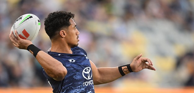 Saturday slate: Cowboys v Storm; Panthers down Eels; Knights upset Bulldogs