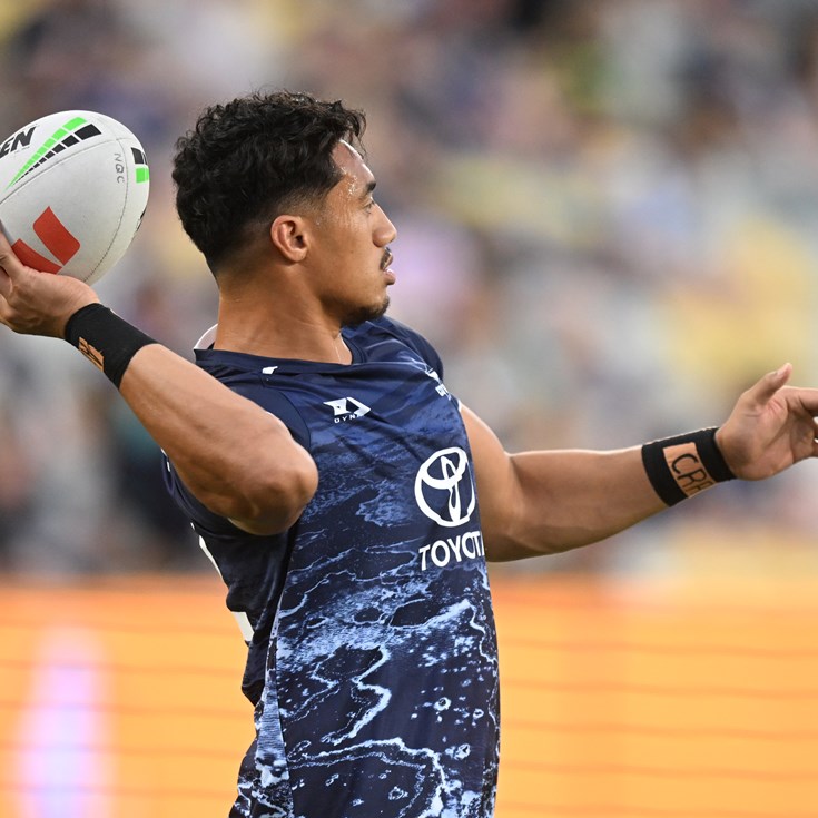 Saturday slate: Cowboys v Storm; Panthers down Eels; Knights upset Bulldogs