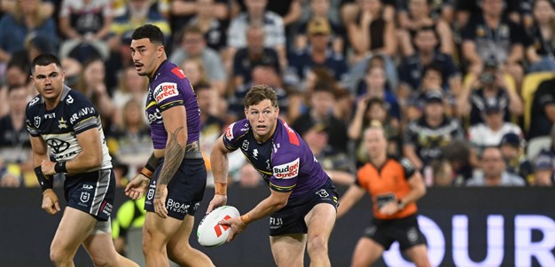 Saturday slate: Cowboys v Storm; Panthers down Eels; Knights upset Bulldogs