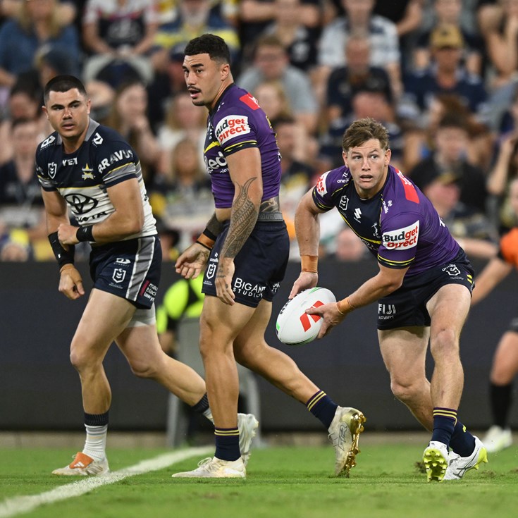 Saturday slate: Cowboys v Storm; Panthers down Eels; Knights upset Bulldogs