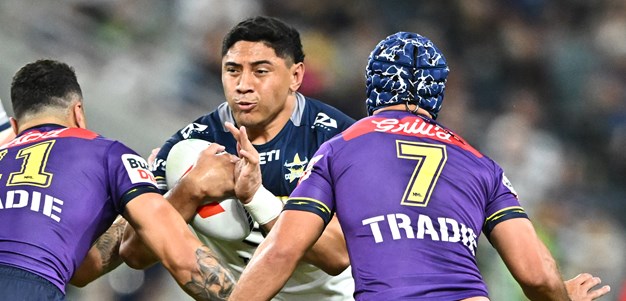 Saturday slate: Cowboys v Storm; Panthers down Eels; Knights upset Bulldogs