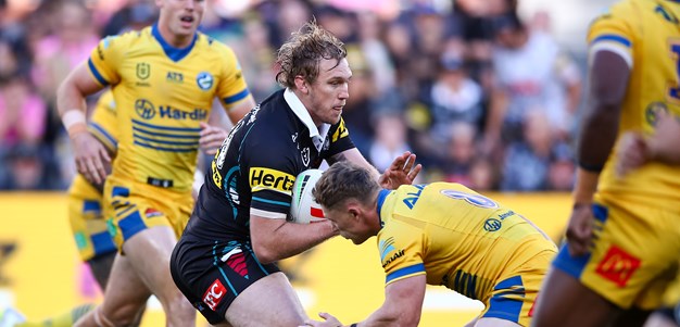 Saturday slate: Panthers v Eels; Cowboys v Storm; Knights upset Bulldogs