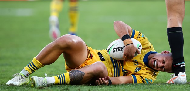 NRL Casualty Ward: Doorey, Iongi struck down; Concern for Flanagan