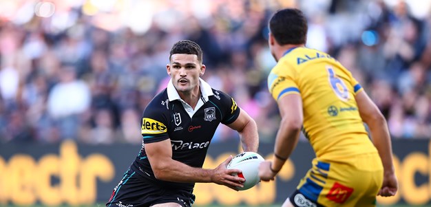 Cleary's class catapults him to top of Dally M standings