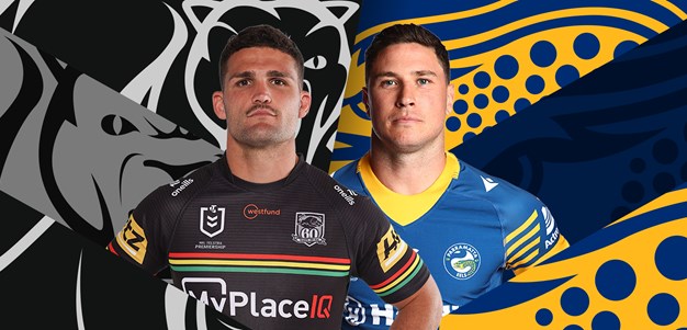 Panthers v Eels: Cleary ready to lead; Kelly into the centres
