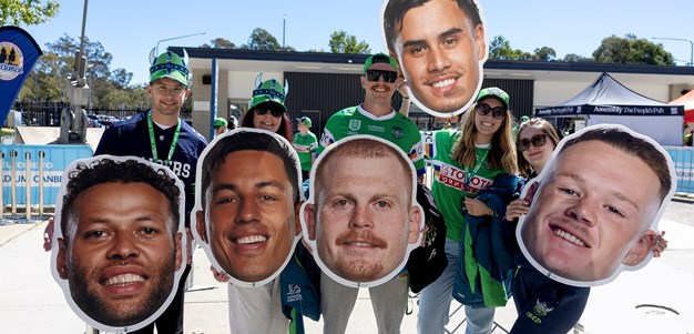 Sunday session: Raiders v Sharks; Titans v Dragons