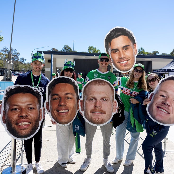 Sunday session: Raiders v Sharks; Titans v Dragons