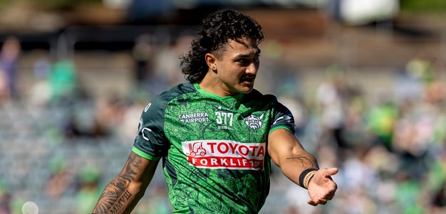 Super Saturday: Raiders v Wests Tigers; Bulldogs v Warriors; Cowboys v Broncos