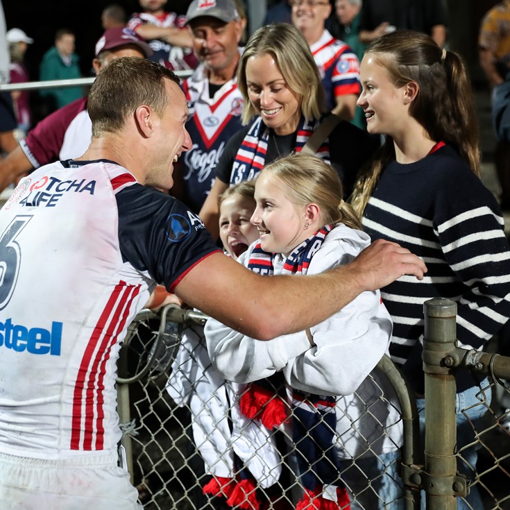 As it happened: DCE has last laugh as Roosters clip Eagles' wings