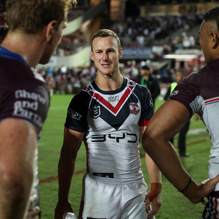 The unlikely ally who helped DCE navigate a 'bizarre experience'