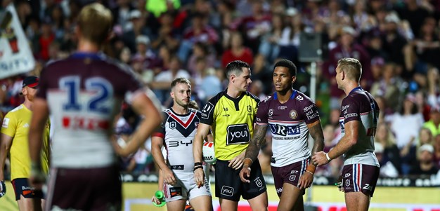 NRL Judiciary: Saab faces ban; Trbojevic, Brooks charged