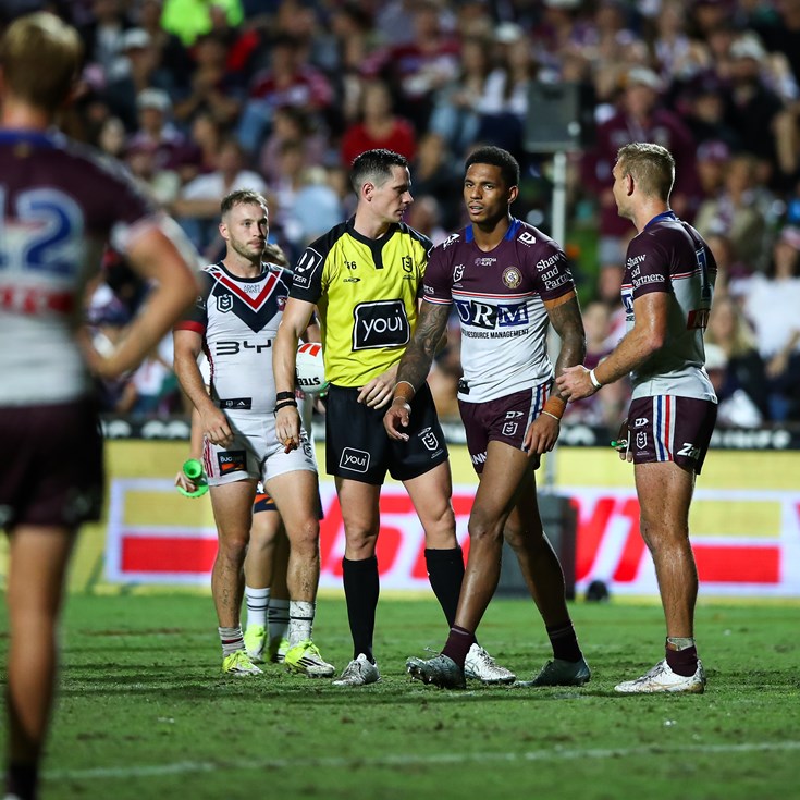 NRL Judiciary: Saab faces ban; Trbojevic, Brooks charged