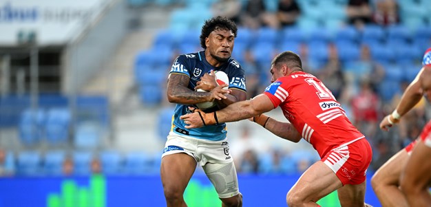 Sunday session: Titans v Dragons; Sharks deny Raiders