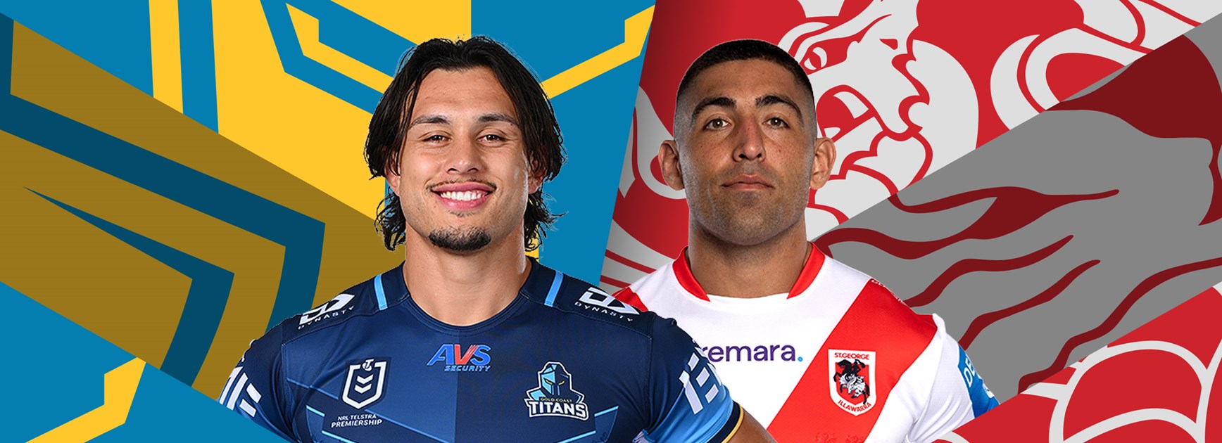 Titans v Dragons: Hannay keeps the faith; Lawrie to prop up Dragons