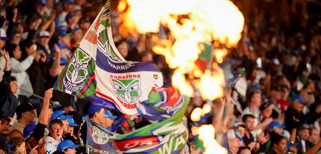 Friday night footy: Warriors v Wests Tigers; Broncos v Dolphins