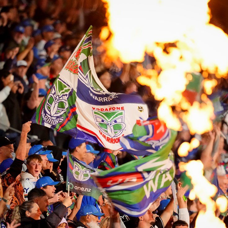 Friday night footy: Warriors v Wests Tigers; Broncos v Dolphins