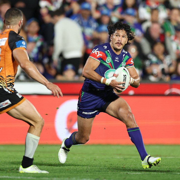 Friday night footy: Warriors v Wests Tigers; Broncos v Dolphins