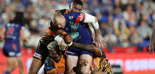 NRL Casualty Ward: Barnett breaks thumb; Kamikamica hospitalised