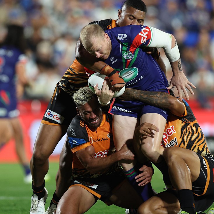 NRL Casualty Ward: Barnett breaks thumb; Kamikamica hospitalised