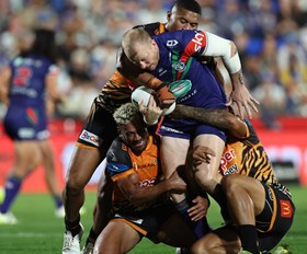 NRL Casualty Ward: Barnett breaks thumb; Kamikamica hospitalised