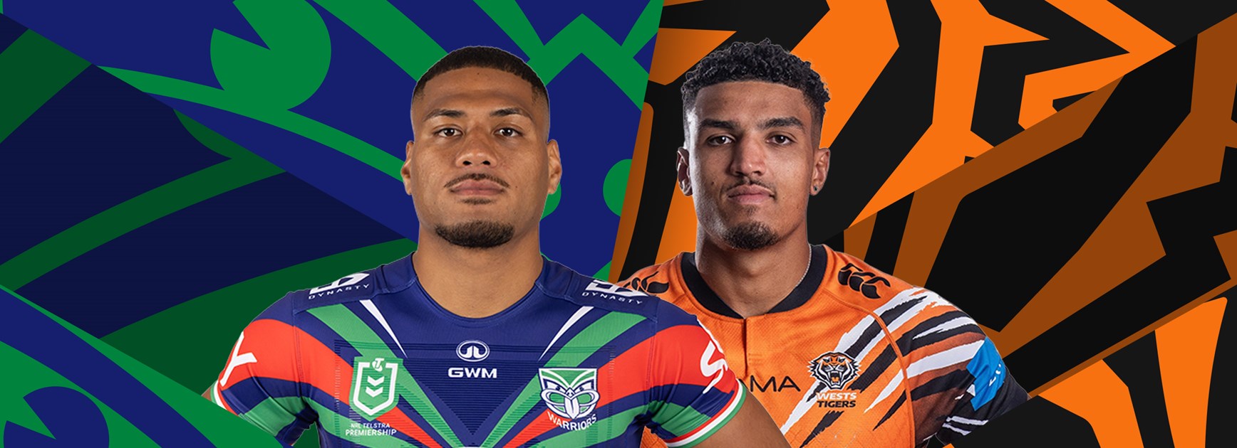 Warriors v Wests Tigers: Metcalf returns; Madden in for Luai