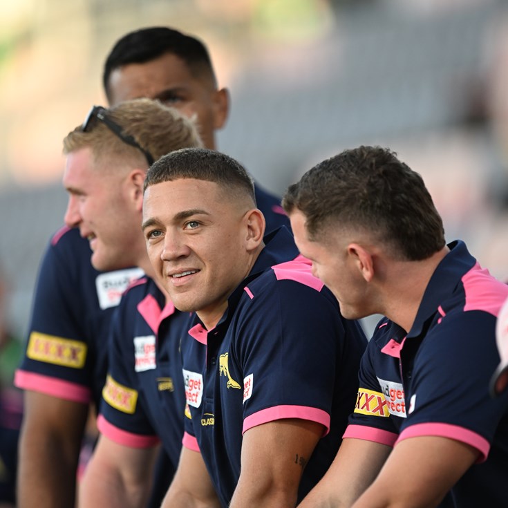 Thursday night footy: Dolphins v Sea Eagles