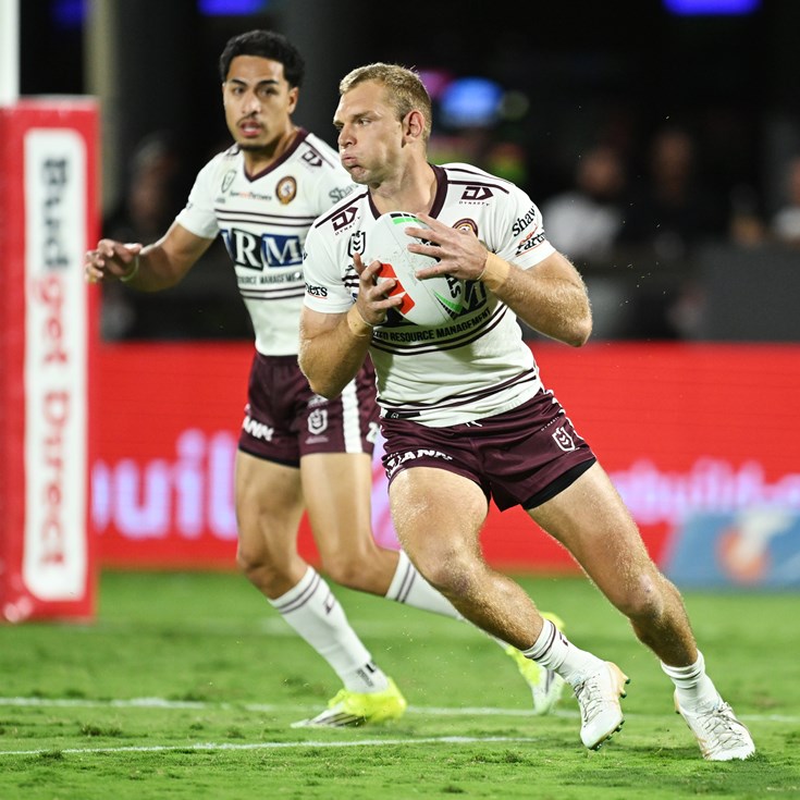 Thursday night footy: Dolphins v Sea Eagles