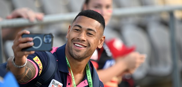 Thursday night footy: Dolphins v Sea Eagles