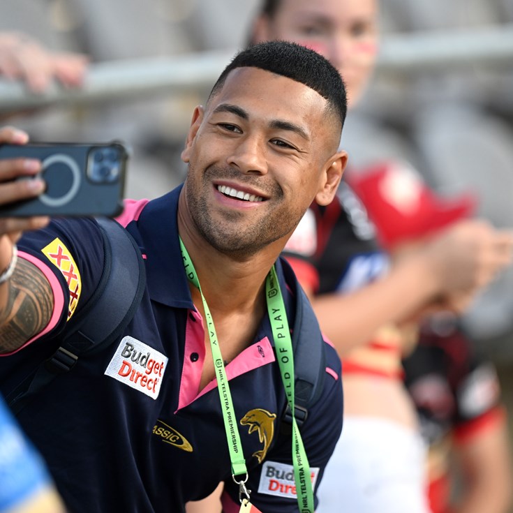 Thursday night footy: Dolphins v Sea Eagles