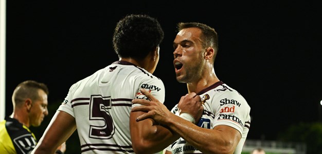 Thursday night footy: Dolphins v Sea Eagles