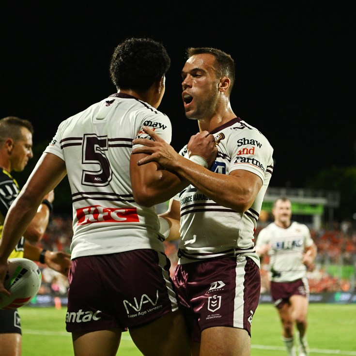 Thursday night footy: Dolphins v Sea Eagles