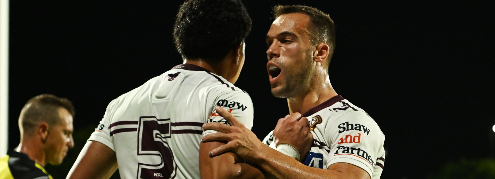 Thursday night footy: Dolphins v Sea Eagles