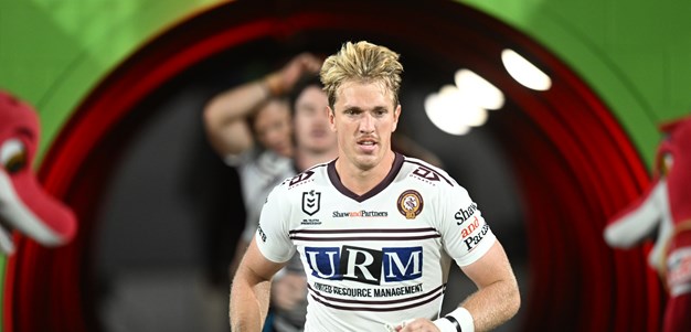 Ben rides maroon and white wave in bid to become a Blues brother