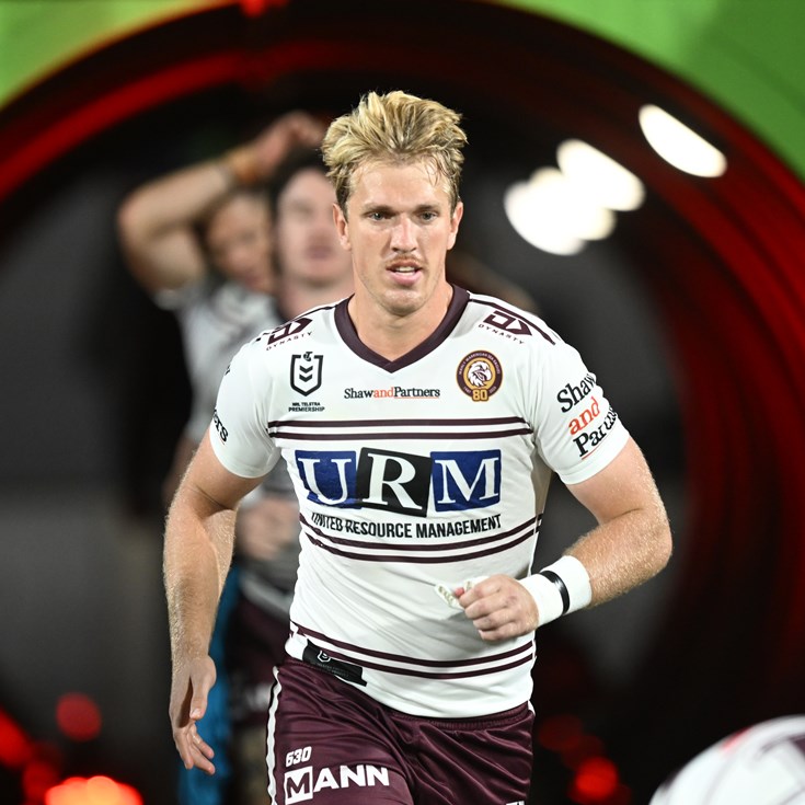 Ben rides maroon and white wave in bid to become a Blues brother