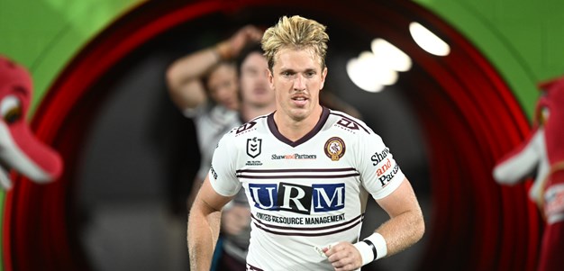 Ben rides maroon and white wave in bid to become a Blues brother