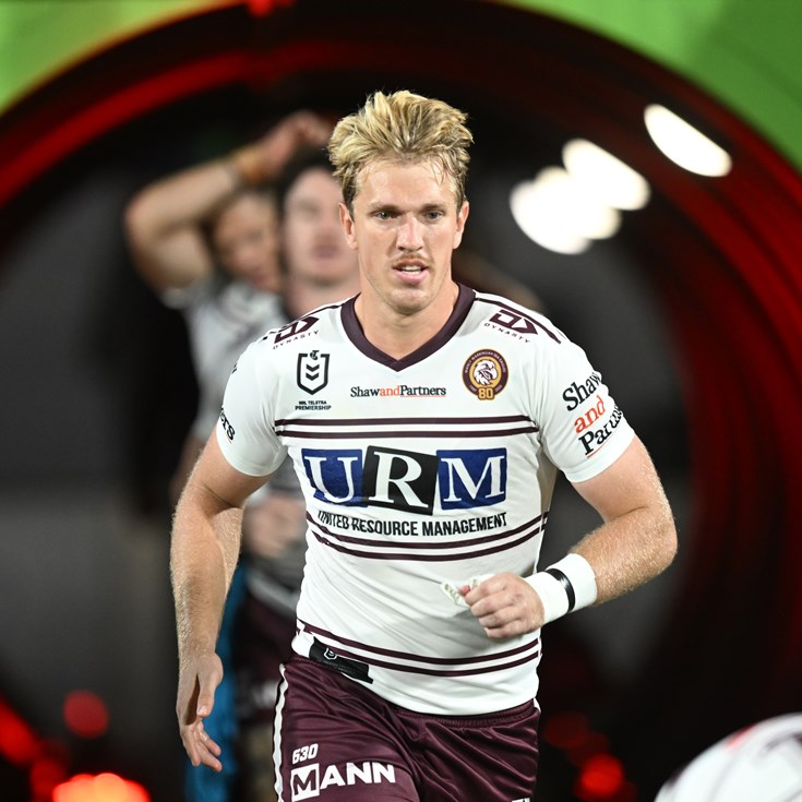 Ben rides maroon and white wave in bid to become a Blues brother