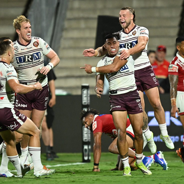 NRL Fantasy: Lone Scout's Winners and Losers Round 5