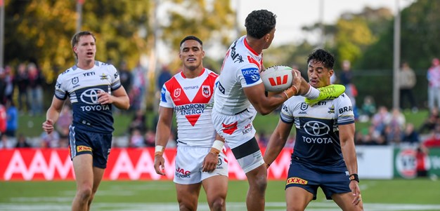 NRL Judiciary: Fale facing ban; Luki, Brimson, Sele charged