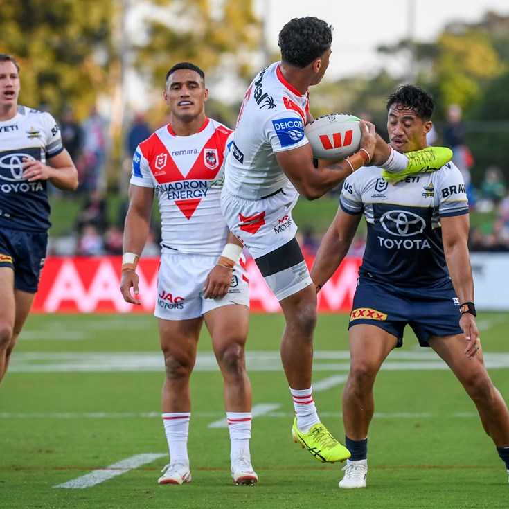 NRL Judiciary: Fale facing ban; Luki, Brimson, Sele charged