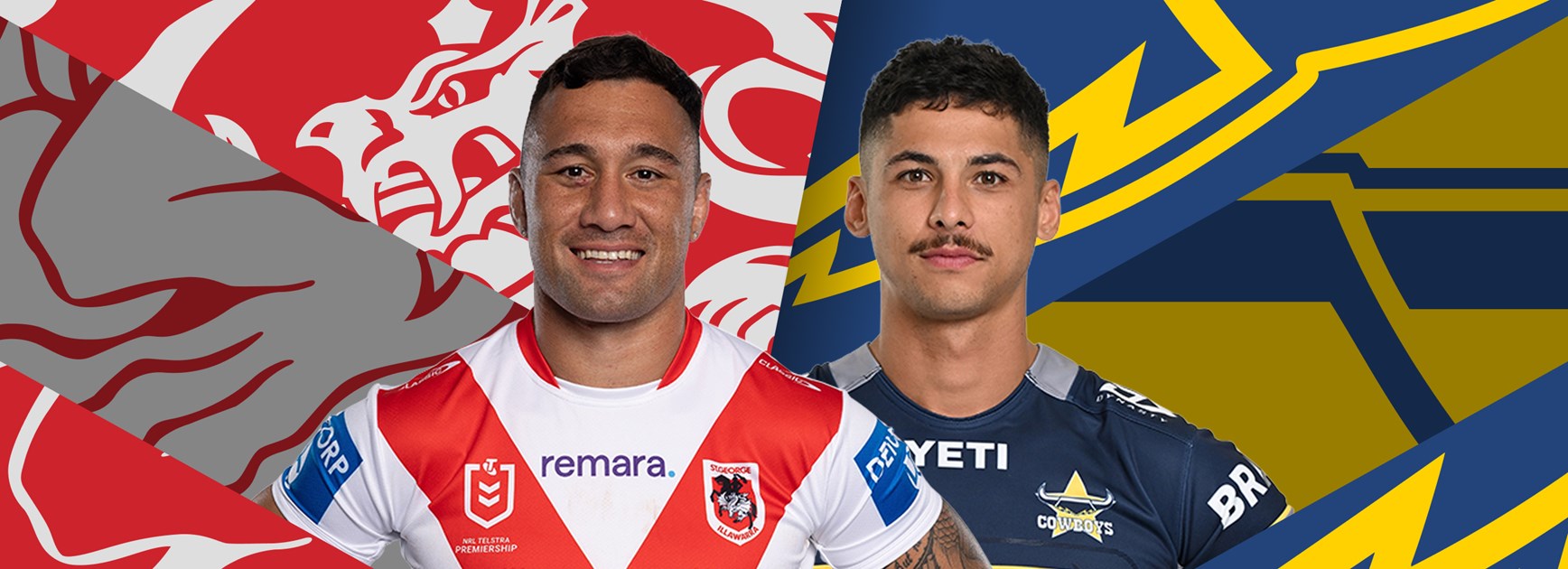 Dragons v Cowboys: Suli, Couchman return; Chester back from ban