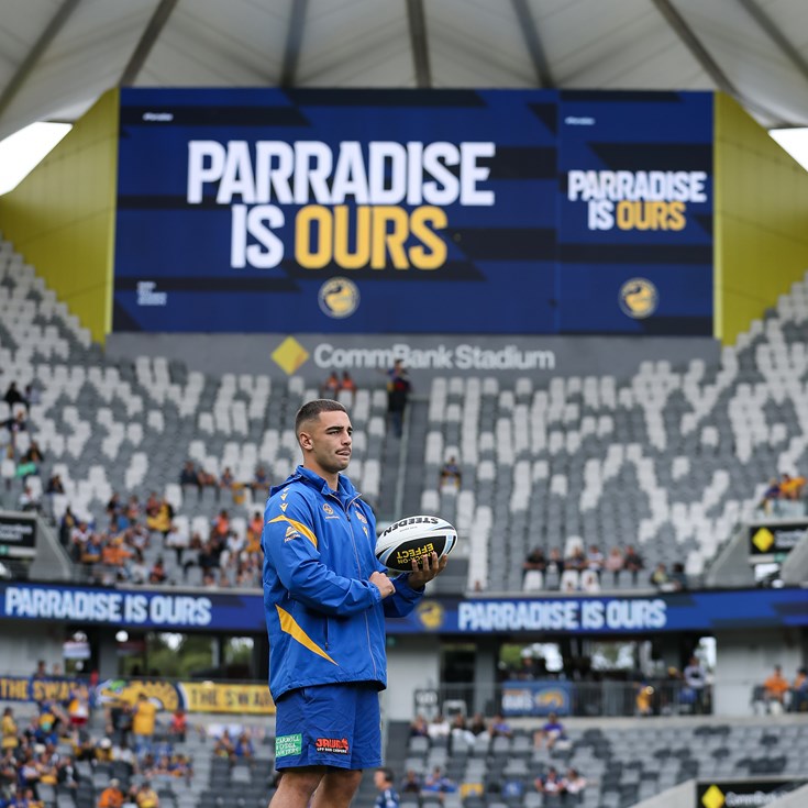 Easter Monday blockbuster: Eels v Wests Tigers