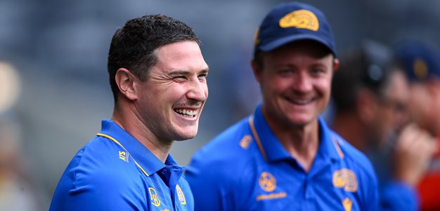 Easter Monday blockbuster: Eels v Wests Tigers