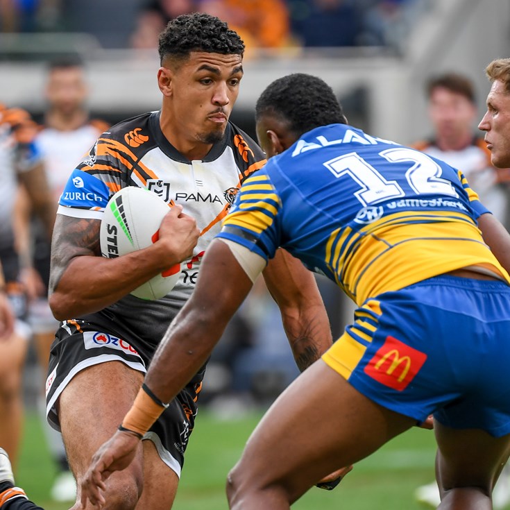 Express yourself: Why Benji's brand of footy has KPP thriving